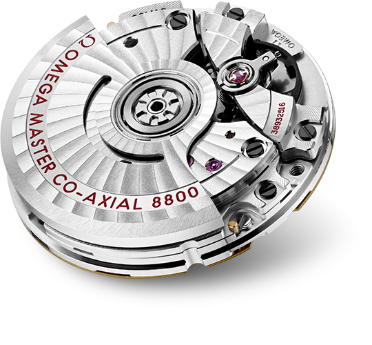 Calibre OMEGA 3861