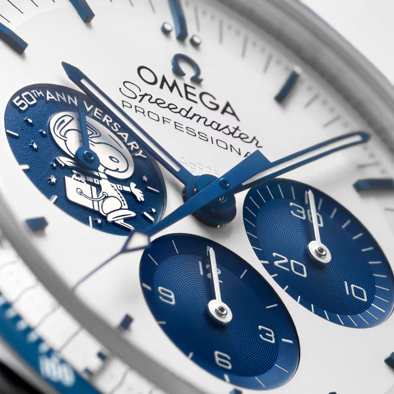 The Silver Dial